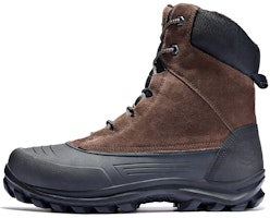 Timberland High-Top Outdoor Boots 'Deep Brown British Style' A23NND66 Timberland High-Top Outdoor Boots 'Deep Brown British Style' A23NND66