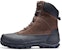 But Timberland Bertapak Tinggi 'Gaya British Coklat Pekat' A23NND66