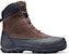 But Timberland Bertapak Tinggi 'Gaya British Coklat Pekat' A23NND66