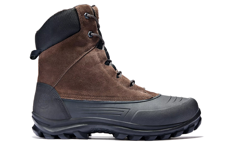 Order Timberland添柏嵐 英倫風 舒適防水 高筒工裝戶外靴 深棕