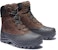 But Timberland Bertapak Tinggi 'Gaya British Coklat Pekat' A23NND66