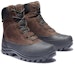 Lookbook But Timberland Bertapak Tinggi 'Gaya British Coklat Pekat' A23NND66