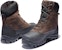But Timberland Bertapak Tinggi 'Gaya British Coklat Pekat' A23NND66