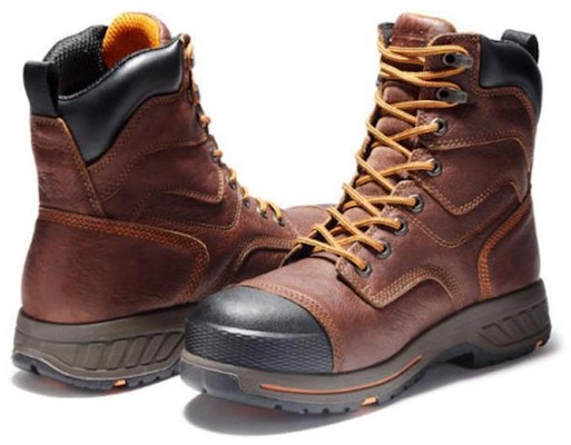 Timberland High-Top Outdoor Casual Martin Boots 'Brown' A1RW4214 Lookbook Timberland High-Top Outdoor Casual Martin Boots 'Brown' A1RW4214