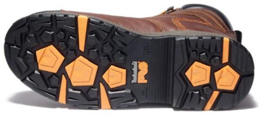 Timberland High-Top Outdoor Casual Martin Boots 'Brown' A1RW4214 Shop Timberland High-Top Outdoor Casual Martin Boots 'Brown' A1RW4214