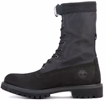 Timberland High-Top Outdoor Casual Work Boot 'Black' TB0A1UBP Timberland High-Top Outdoor Casual Work Boot 'Black' TB0A1UBP
