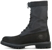 Timberland High-Top Outdoor Casual Work Boot 'Black' TB0A1UBP Timberland High-Top Outdoor Casual Work Boot 'Black' TB0A1UBP
