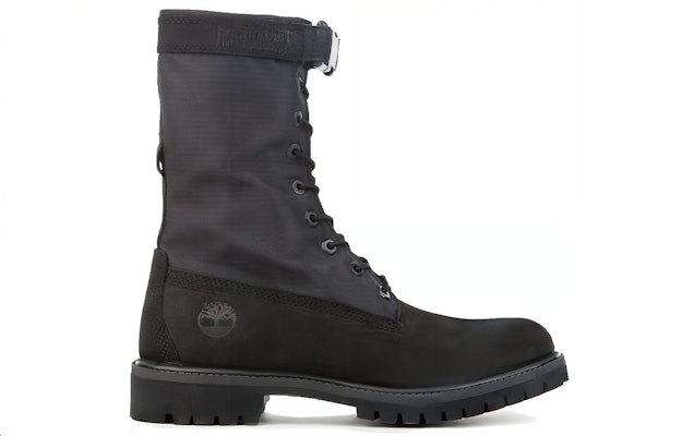 팀버랜드 블랙 하이탑 워커 (Timberland Black High-top Walker) TB0A1UBP Order 팀버랜드 블랙 하이탑 워커 (Timberland Black High-top Walker) TB0A1UBP