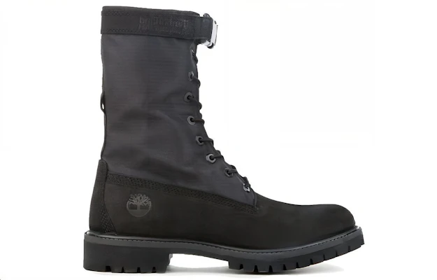 But Timberland Kasut Kerja Santai Tinggi 'Hitam' untuk Aktiviti Luar TB0A1UBP Order But Timberland Kasut Kerja Santai Tinggi 'Hitam' untuk Aktiviti Luar TB0A1UBP