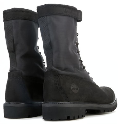 Timberland High-Top Outdoor Casual Work Boot 'Black' TB0A1UBP Shop Timberland High-Top Outdoor Casual Work Boot 'Black' TB0A1UBP
