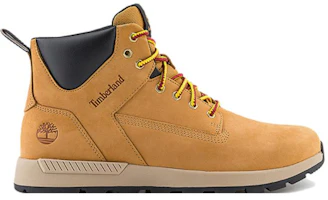 Order Timberland High-Top Outdoor Comfort Durable Boot 'Wheat' A2HNR