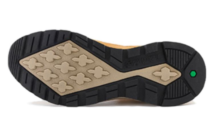 Purchase Timberland Sepatu Boots High-Top Outdoor Tahan Lama 'Wheat' A2HNR
