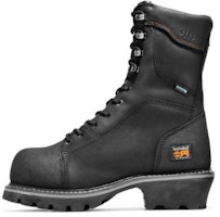 Timberland High-Top Outdoor Comfort Work Boot 'Black' 91614001 Timberland High-Top Outdoor Comfort Work Boot 'Black' 91614001