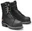 Order Timberland But High-Top Keselesaan Kerja 'Black' 91614001