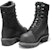 Timberland But High-Top Keselesaan Kerja 'Black' 91614001