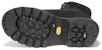 Timberland But High-Top Keselesaan Kerja 'Black' 91614001