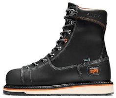 Timberland High-Top Outdoor Comfort Work Boots 'Black' A16SS001 Timberland High-Top Outdoor Comfort Work Boots 'Black' A16SS001