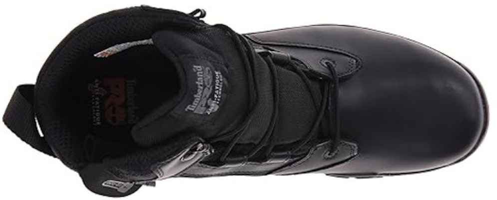 Timberland But hitam High-Top Outdoor Comfort Work Boots 01A77400 Order Timberland But hitam High-Top Outdoor Comfort Work Boots 01A77400