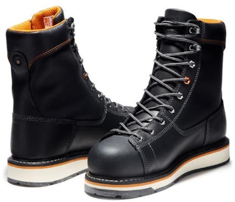 팀버랜드 블랙 하이탑 워커 (Timberland Black High-top Walker) A16SS001 Order 팀버랜드 블랙 하이탑 워커 (Timberland Black High-top Walker) A16SS001