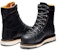 Timberland But Tinggi Kerja Luar Selesa 'Hitam' A16SS001