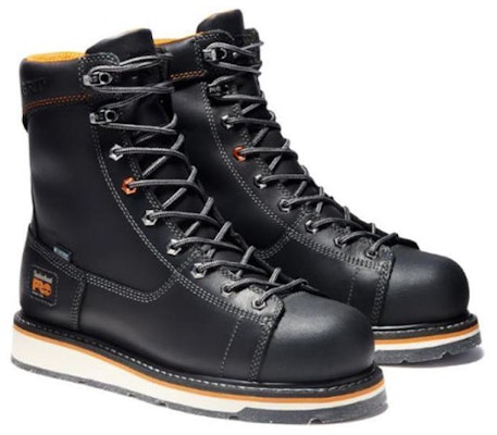 Timberland High-Top Outdoor Comfort Work Boots 'Black' A16SS001 Lookbook Timberland High-Top Outdoor Comfort Work Boots 'Black' A16SS001