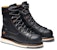 Timberland But Tinggi Kerja Luar Selesa 'Hitam' A16SS001