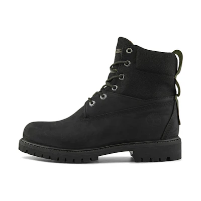 Timberland High-Top Outdoor Work Boots 'Black'