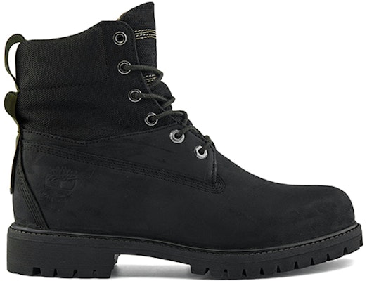 Timberland High-Top Outdoor Work Boots 'Black' A2DTU Order Timberland High-Top Outdoor Work Boots 'Black' A2DTU
