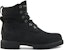 Timberland But Kasut Kerja Outdoor High-Top 'Hitam' A2DTU