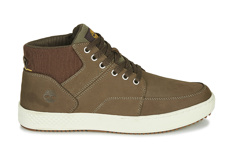 Order Timberland Kasut Skate Tinggi 'Selesa Serbaguna Hijau' TB0A2FXA901