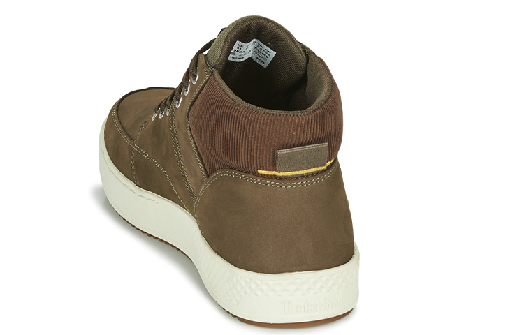 Shop Timberland Kasut Skate Tinggi 'Selesa Serbaguna Hijau' TB0A2FXA901