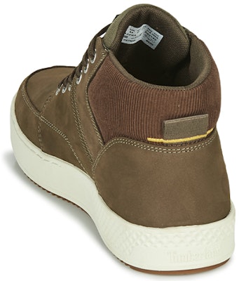 Timberland High-Top Skate Shoes 'Comfortable Versatile Green' TB0A2FXA901 Shop Timberland High-Top Skate Shoes 'Comfortable Versatile Green' TB0A2FXA901