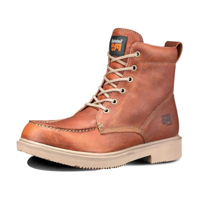 Timberland High-Top Waterproof Work Boots 'Brown'