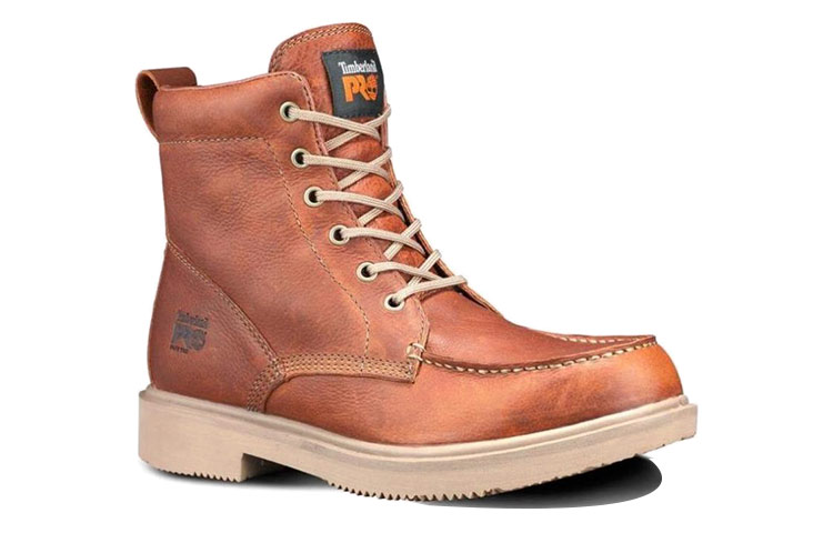 Order 添柏岚高帮防水工装靴‘棕色’ 2063933-T3