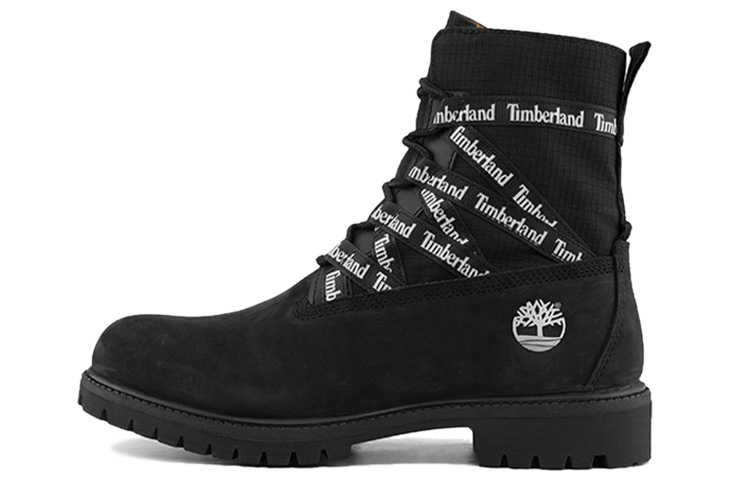 Buy Bota de Trabajo Timberland Alta 'Negra' A2DV4