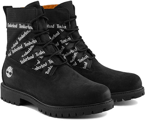 Timberland High-Top Work Boot 'Black' A2DV4 Shop Timberland High-Top Work Boot 'Black' A2DV4