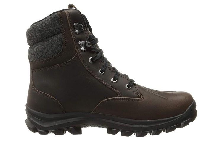 Timberland High-Top Work Boot 'Black Brown' 圖 2