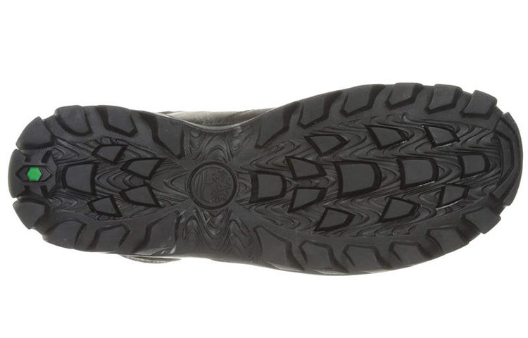 Timberland High-Top Work Boot 'Black Brown' 圖 4