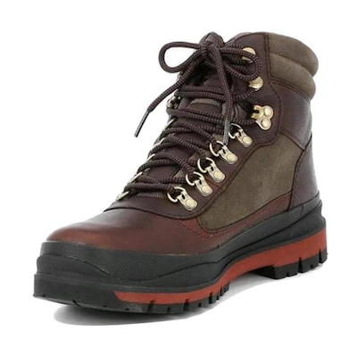 Timberland High-Top Work Boots 'Brown'