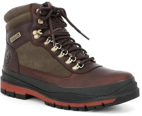 Timberland High-Top Work Boots 'Brown' 5814236-T3 Order Timberland High-Top Work Boots 'Brown' 5814236-T3