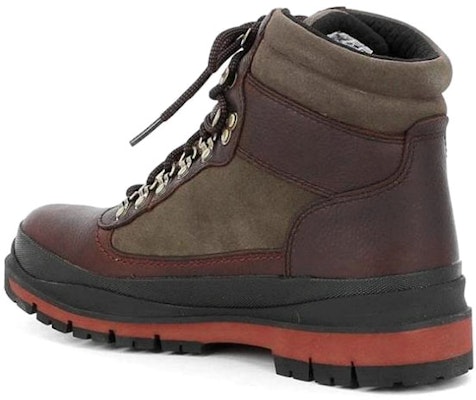 Timberland High-Top Work Boots 'Brown' 5814236-T3 Lookbook Timberland High-Top Work Boots 'Brown' 5814236-T3