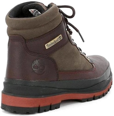 Timberland High-Top Work Boots 'Brown' 5814236-T3 Shop Timberland High-Top Work Boots 'Brown' 5814236-T3