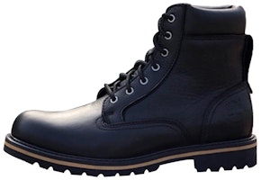 Timberland High-Top Work Boots 'Dark Brown' A1QYR Timberland High-Top Work Boots 'Dark Brown' A1QYR