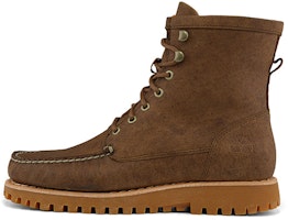 Timberland High-Top Work Boots 'Deep Brown' A2HB2 Timberland High-Top Work Boots 'Deep Brown' A2HB2