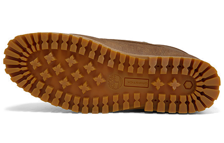 Timberland High-Top Work Boots 'Deep Brown' 圖 5