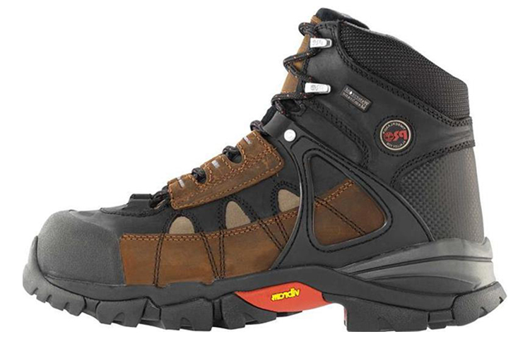Timberland High-Top Work Boots 'Trendy Black Fashion' 659124