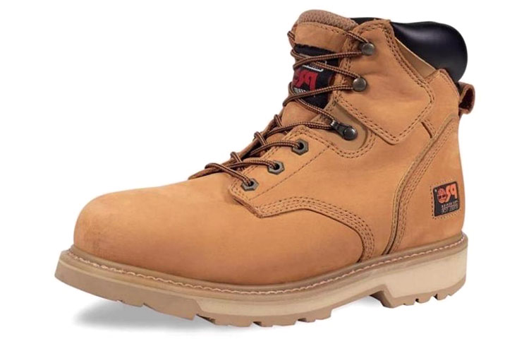 Timberland High-Top Work Boots 'Wheat' 1365519
