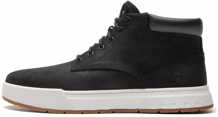 Timberland Maple Grove Leather Chukka Boot 'Black Nubuck' A5PSGM015 Buy Timberland Maple Grove Leather Chukka Boot 'Black Nubuck' A5PSGM015