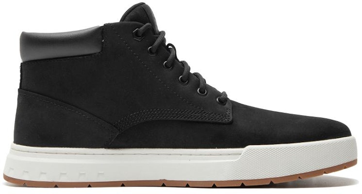 Timberland Maple Grove Leather Chukka Boot 'Black Nubuck' A5PSGM015 Order Timberland Maple Grove Leather Chukka Boot 'Black Nubuck' A5PSGM015