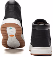 Shop Sepatu Boot Kulit Chukka Timberland Maple Grove 'Hitam Nubuck' A5PSGM015